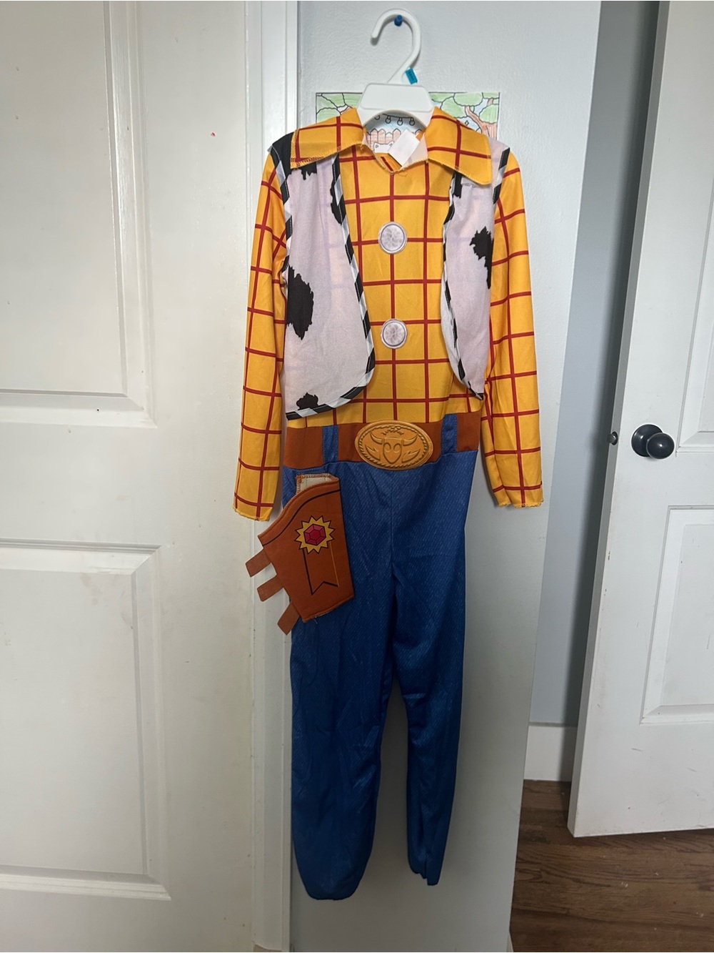 Toy Story Woody Costume
